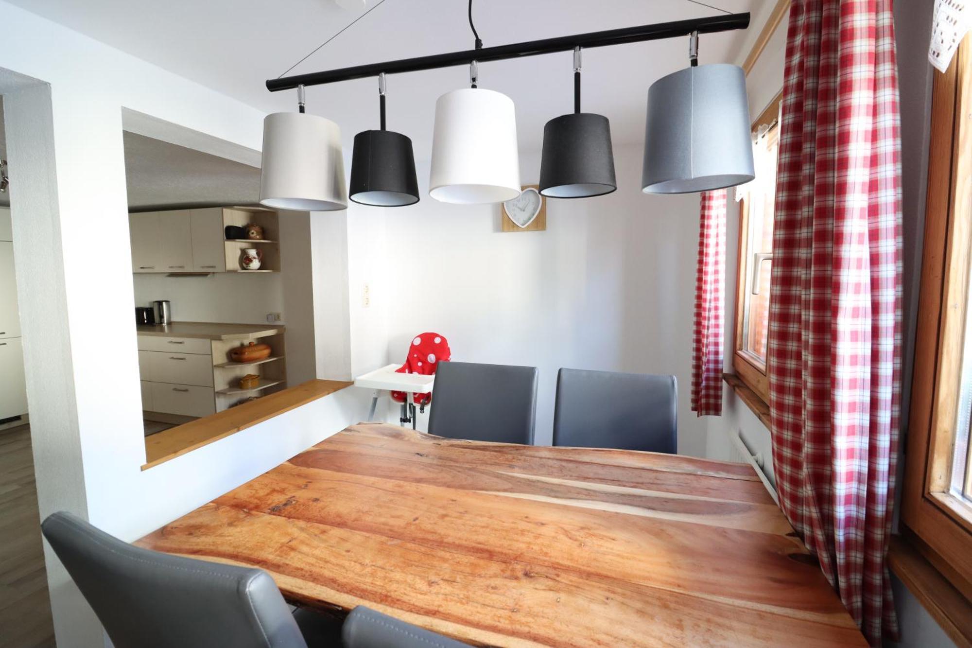 Ferienwohnungen Haus Hees Todtnau Quarto foto