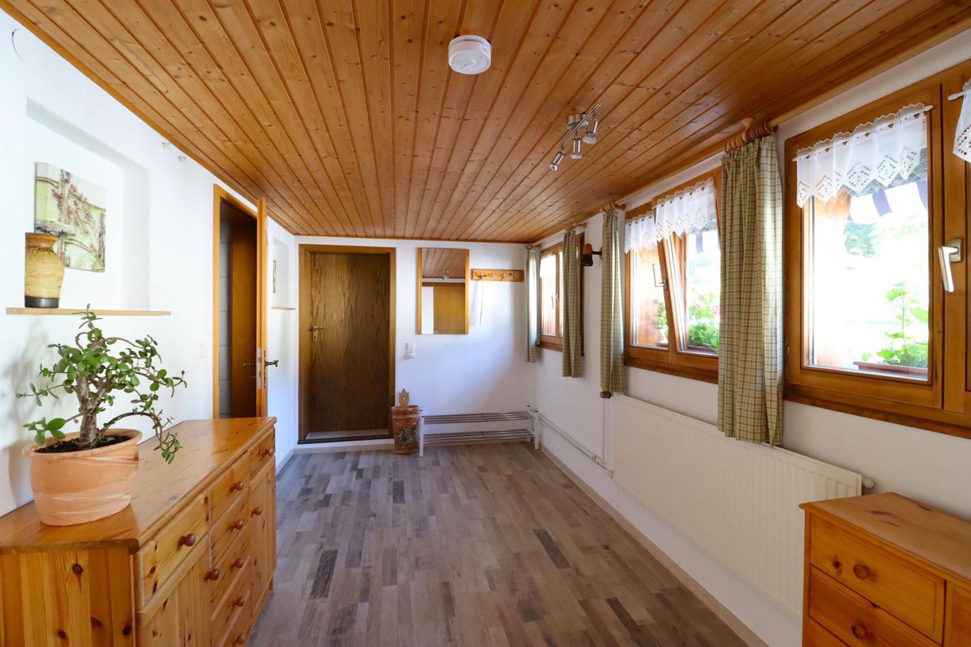 Ferienwohnungen Haus Hees Todtnau Quarto foto